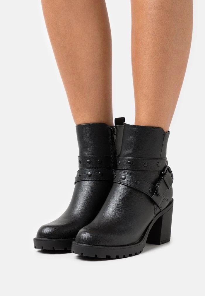 Bottines ANNA FIELD Anna Field Classic Ankle Boots Noir Femme | VVW-3604771